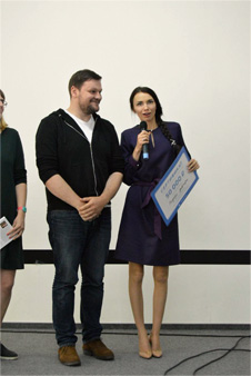 Фонд «Подари ЗАВТРА» выиграл 50 тысяч рублей на медиапродвижение благотворительного забега