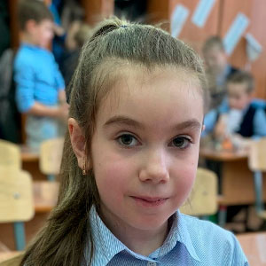 Аделина Баталова