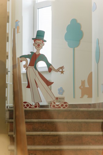 БФ «Подари ЗАВТРА!» прошёл очную стажировку в БФ «Берегиня»