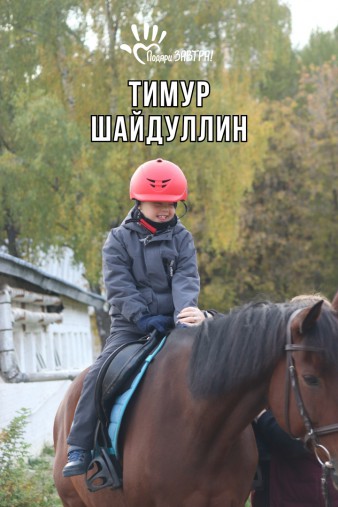 Тимур Шайдуллин