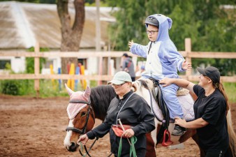 Рассказываем, как прошёл инклюзивный фестиваль «НИКА»