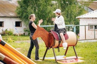 Рассказываем, как прошёл инклюзивный фестиваль «НИКА»
