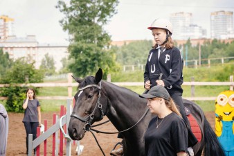 Рассказываем, как прошёл инклюзивный фестиваль «НИКА»