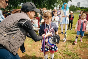 Рассказываем, как прошёл инклюзивный фестиваль «НИКА»