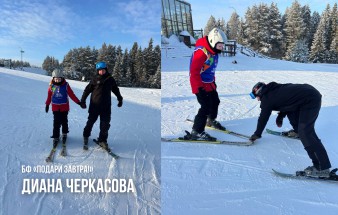 Диана Черкасова