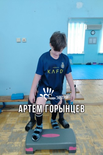 Артём Горонцев