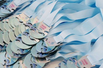 Итоги благотворительного заплыва «Плывем с Кузей»