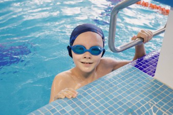 Итоги благотворительного заплыва «Плывем с Кузей»