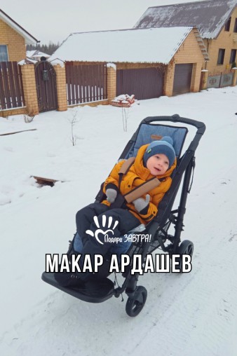 Макар Ардашев