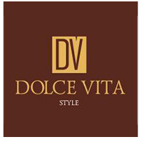 Компания dolce. Dolce Vita. Логотип Dolce Vita.