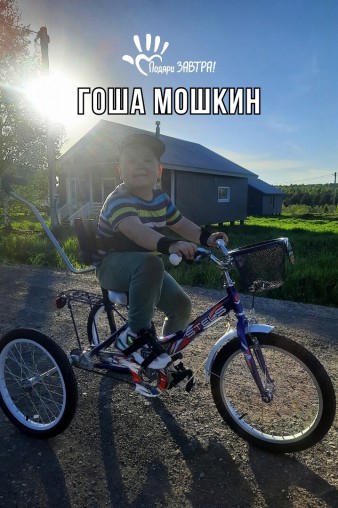 Гоша Мошкин