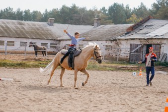 Фестиваль «Осенняя тропа»