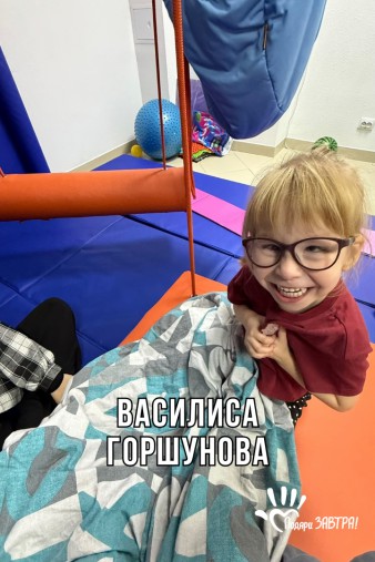 Василиса Горшунова