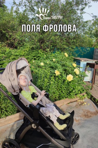 Поля Фролова