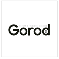 Журнал «Gorod»