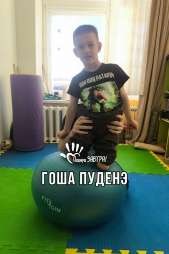 Гоша Пуденэ