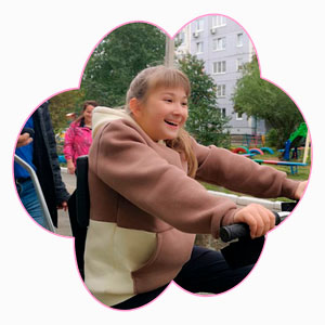 Настя Черепанова